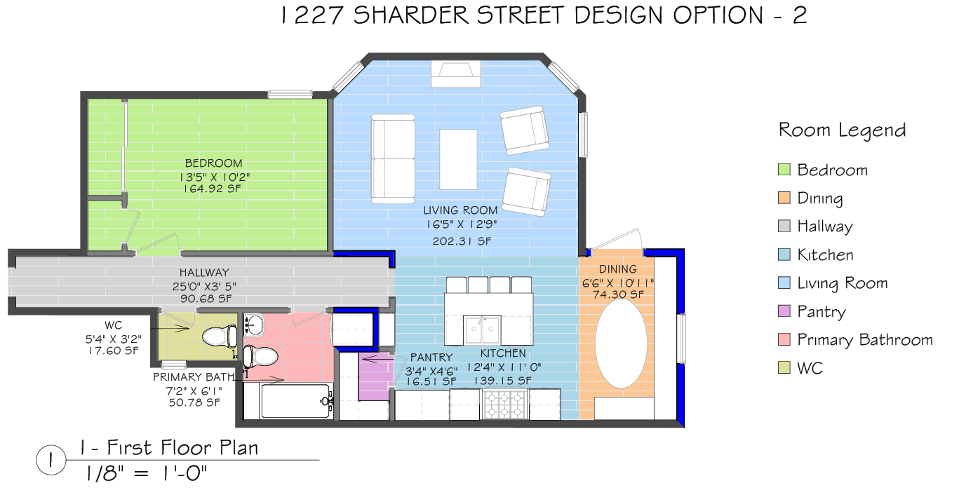 Project visual for Enkasa Homes, view 1