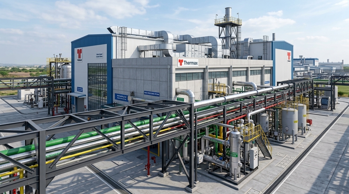 Project visual for Thermax — Engineering Construction, view 1