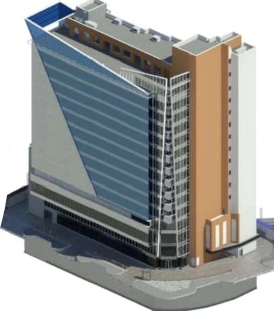 Amazon Hyperscale Data Center