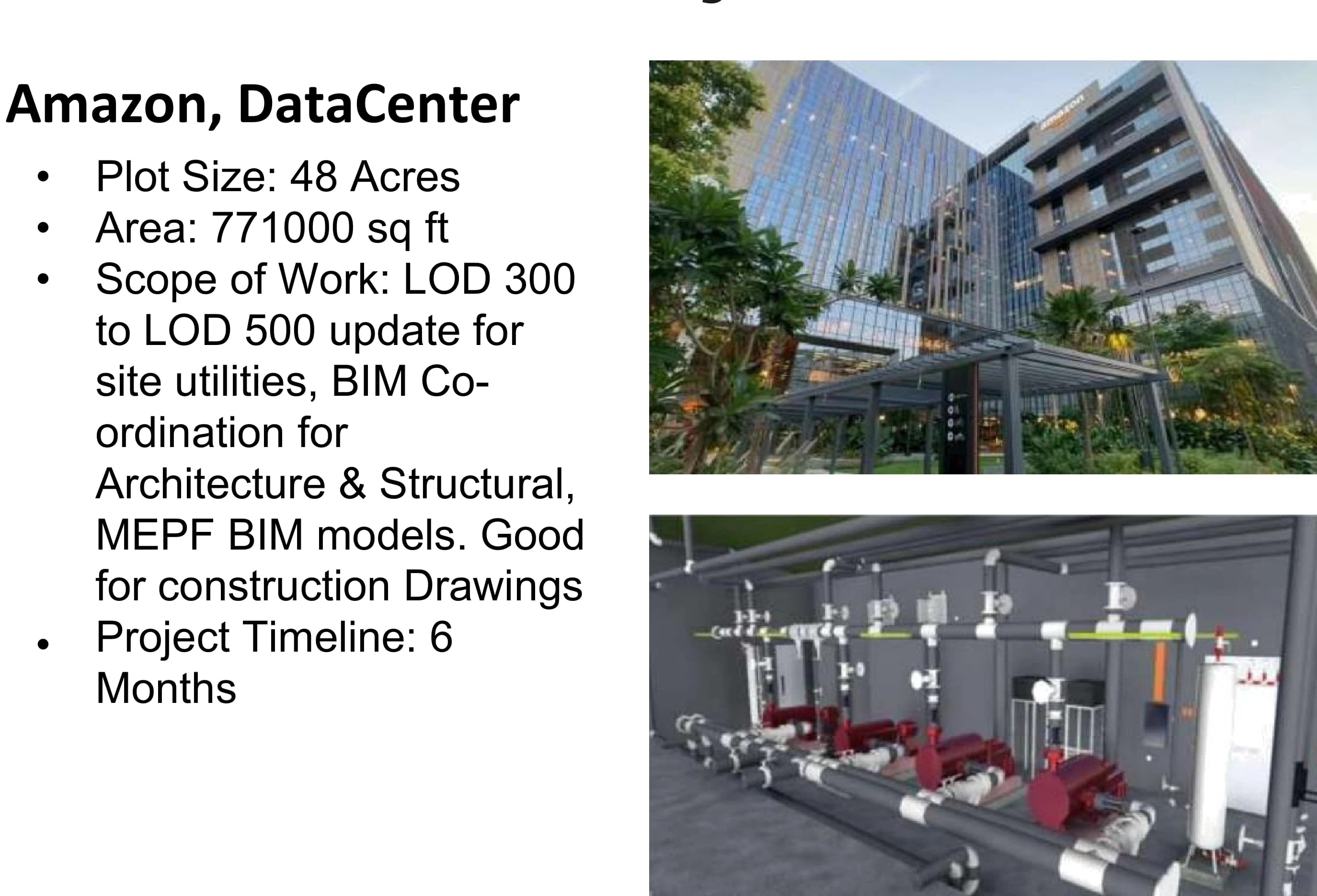 Avonte Spaces Commercial Campus - Sheet 1