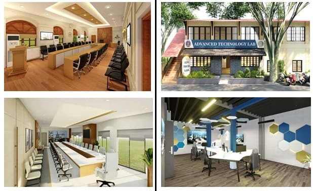 Indian Navy Institutional Projects