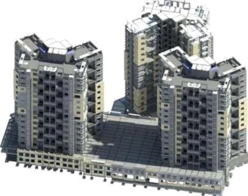 Pricetown Residential Complex