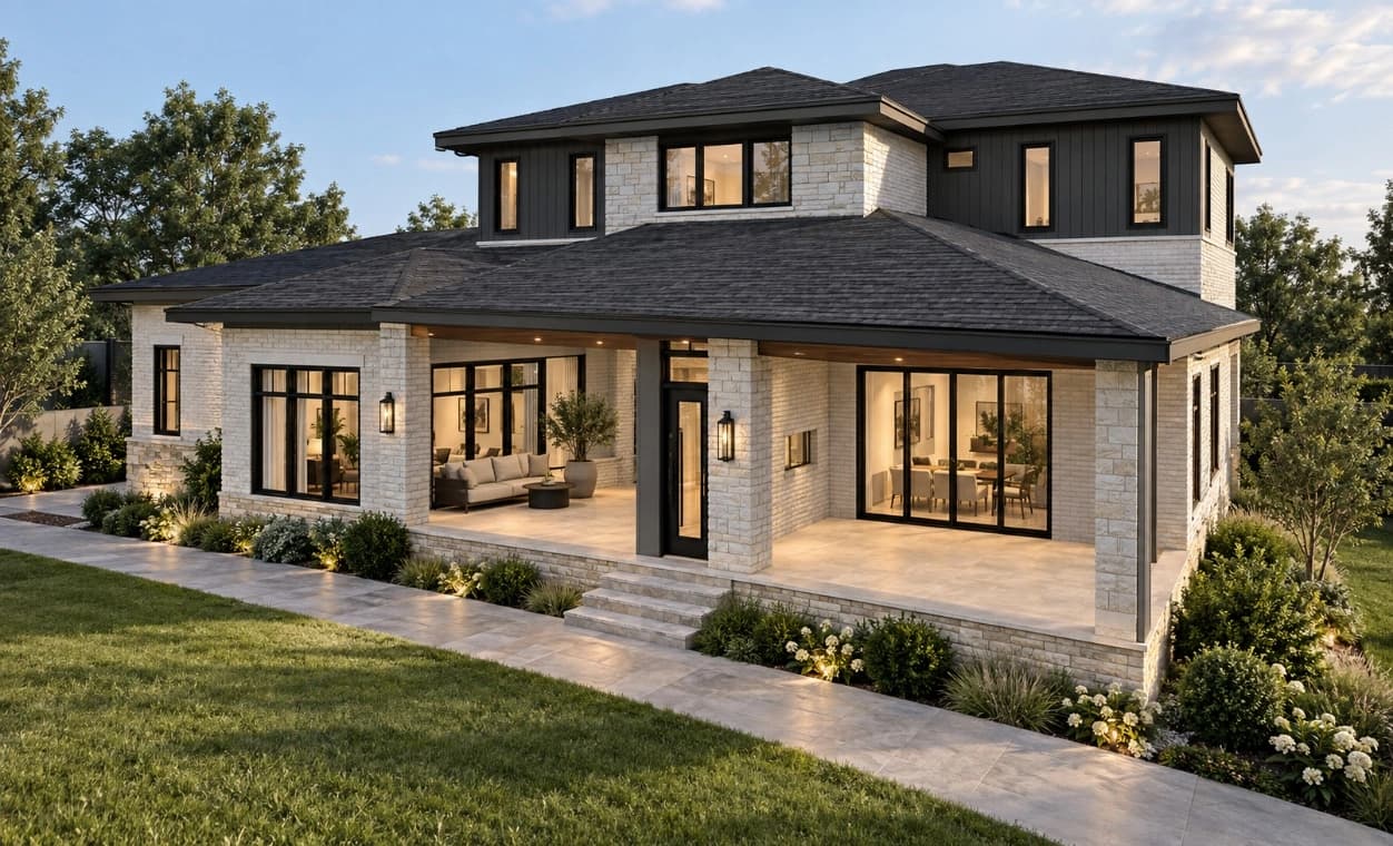 64 Seneca Court Residences - Sheet 1