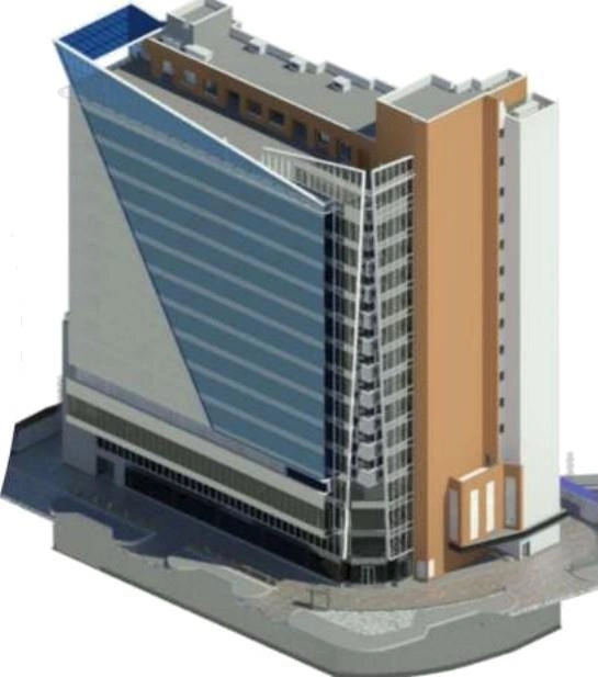 Amazon Hyperscale Data Center