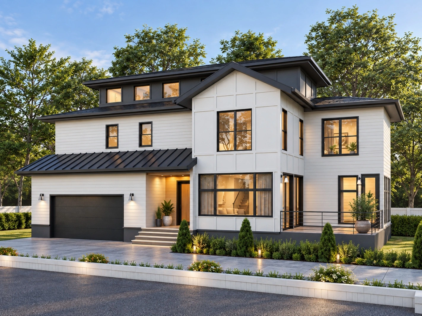 Legion Road Residences