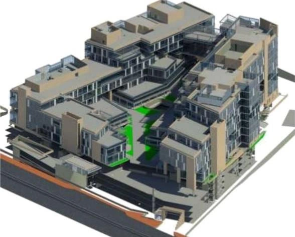 Microsoft Corporate Office